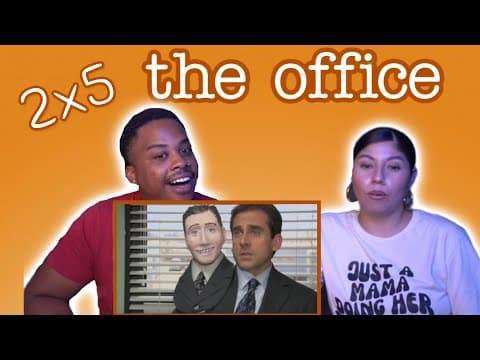 The Office S2E5