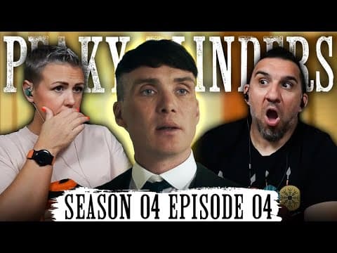 Peaky Blinders S4E4
