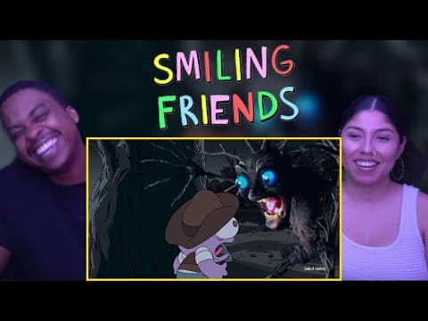 Smiling Friends S1E4