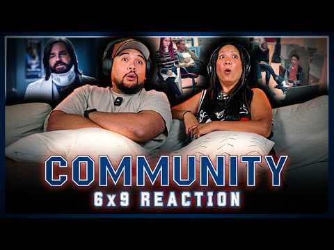 Community S6E9