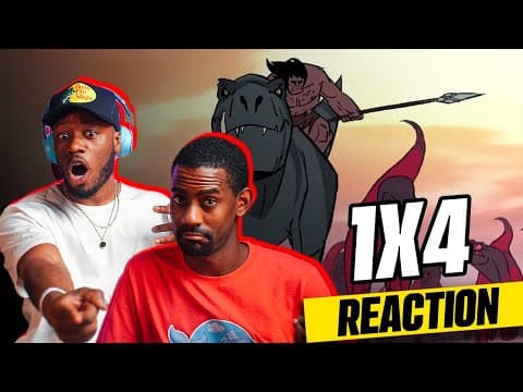 Primal Episode 4
