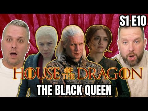 House of the Dragon S1E10