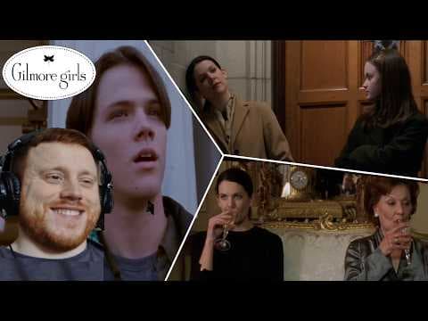 Gilmore Girls Episode 1