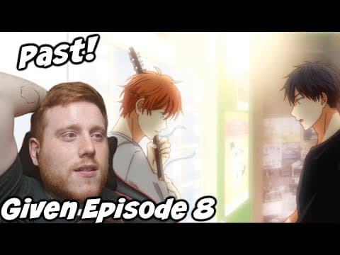 Given Episode 8
