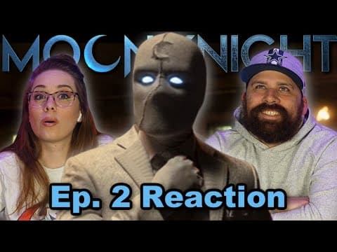 Moon Knight Episode 2