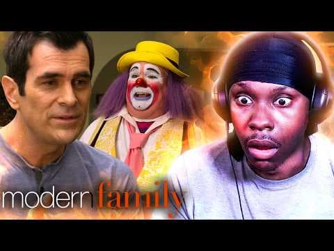 Modern Family Episode 9-10