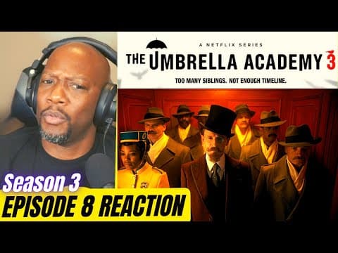 The Umbrella Academy S3E8