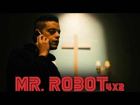 Mr. Robot S4E2