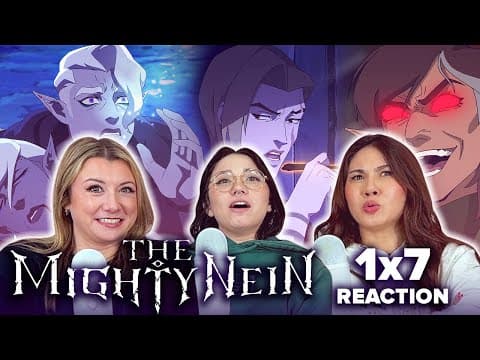 The Mighty Nein S1E7