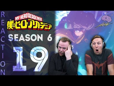 My Hero Academia S6E19