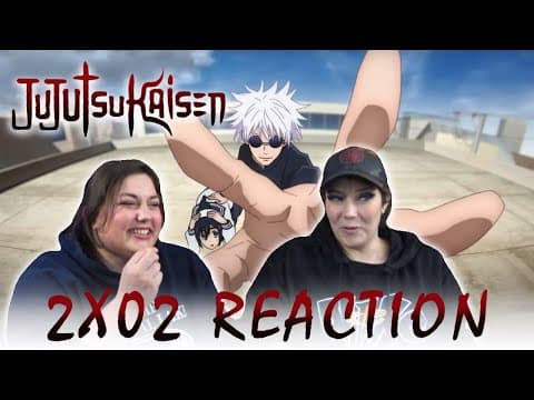 Jujutsu Kaisen S2E2