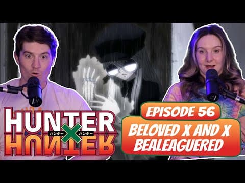 Hunter x Hunter Episode 56