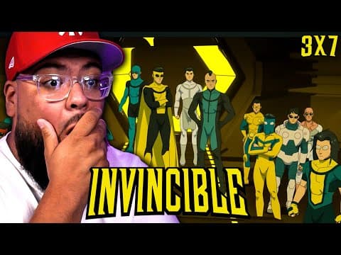 Invincible S3E7