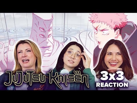 Jujutsu Kaisen S3E3