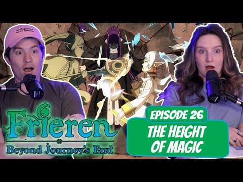 Frieren S1E26