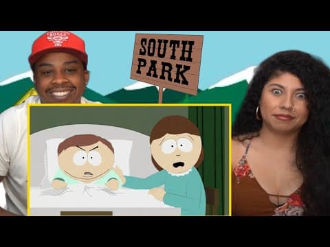 South Park S12E1