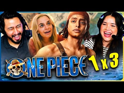 One Piece S1E3