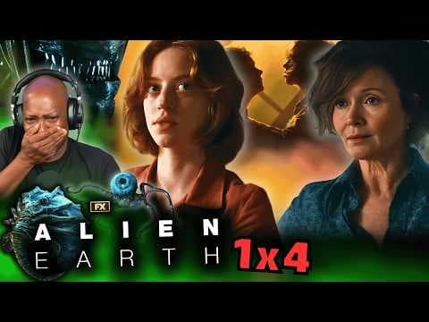 Alien: Earth Episode 4