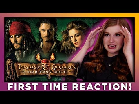 Pirates Of The Caribbean: Dead Man's Chest