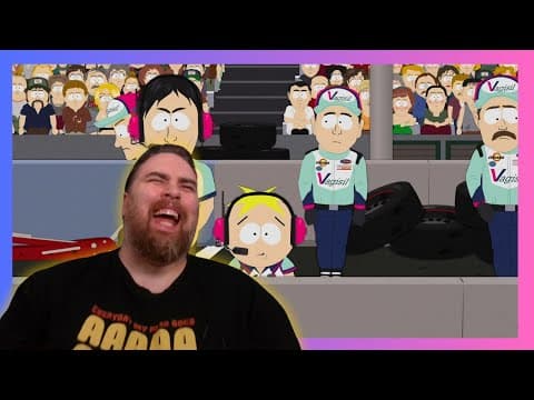 South Park S14E8