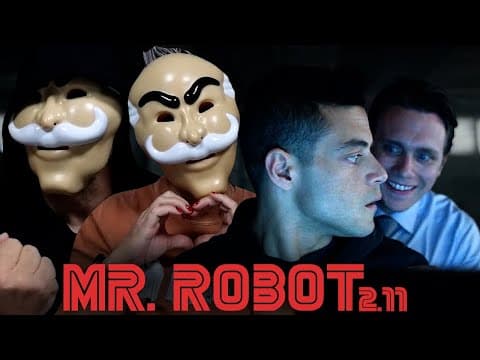 Mr. Robot S2E12