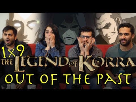 The Legend Of Korra S1E9
