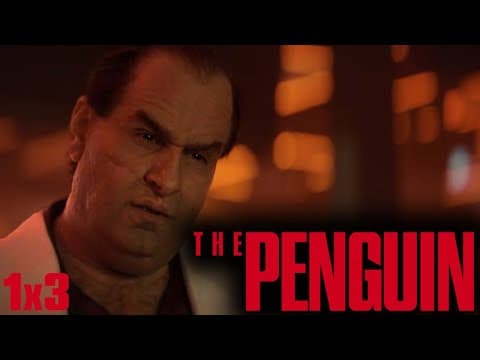 The Penguin Episode 3