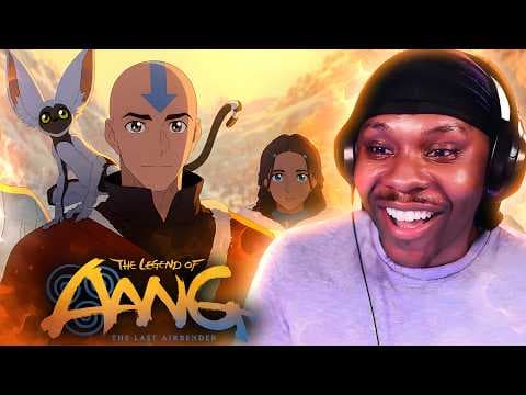 Avatar Aang: The Last Airbender