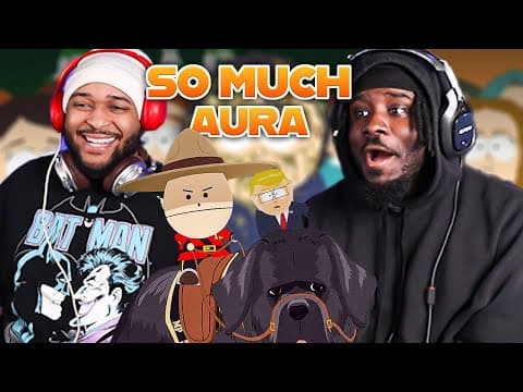 South Park S21E10
