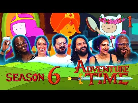Adventure Time