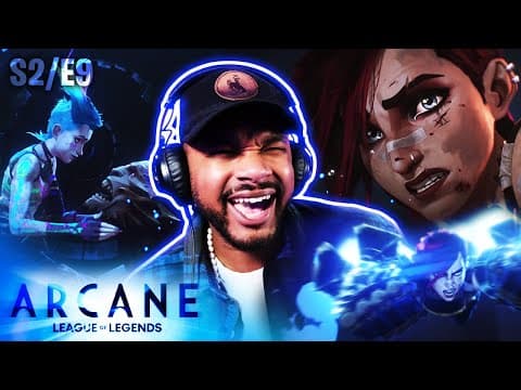Arcane S2E9