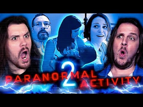 PARANORMAL ACTIVITY 2