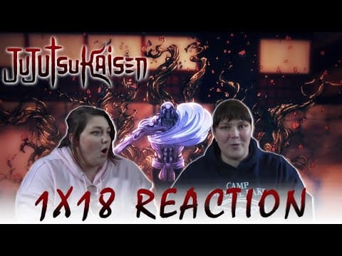 Jujutsu Kaisen S1E18