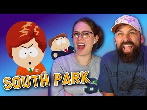South Park S8E11