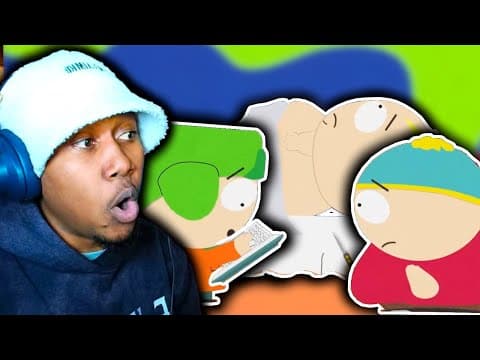 South Park S6E1