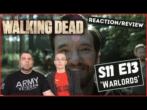 The Walking Dead S11E13