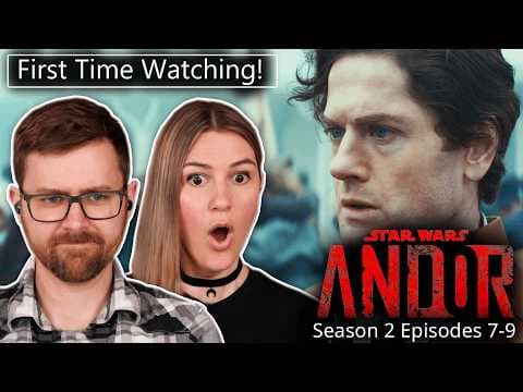 Andor S2E7,8,9