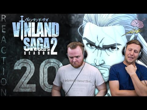 Vinland Saga S2E20