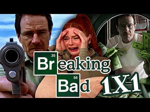 Breaking Bad S1E1