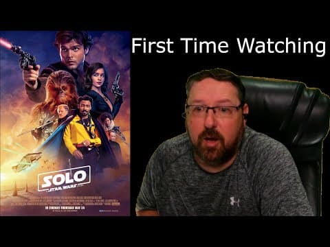 Solo: A Star Wars Story