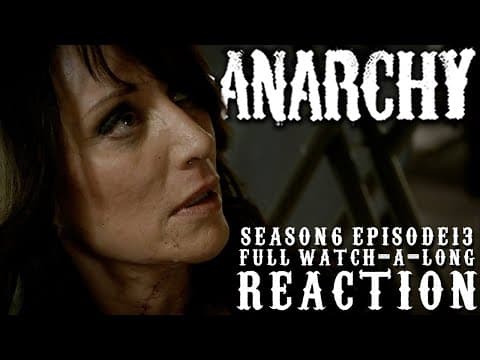 Sons Of Anarchy S6E13