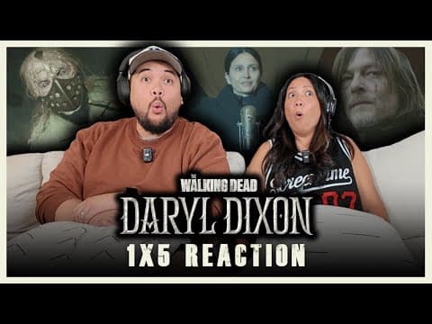 The Walking Dead's Daryl Dixon S1E5