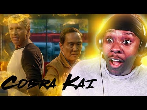 Cobra Kai S5E6