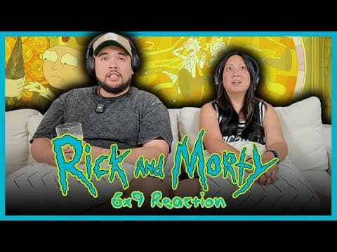 Rick and Morty S6E9