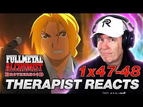 Full Metal Alchemist Brotherhood Episode 47-48