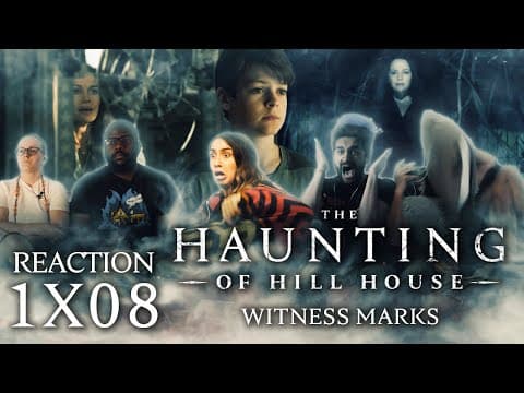 The Haunting Of Hill House S1E8