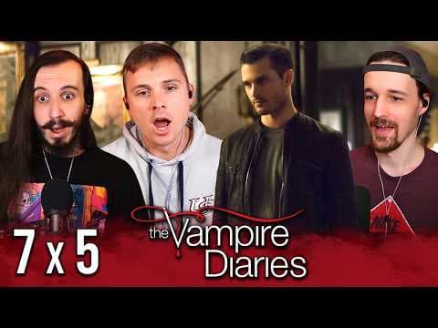 The Vampire Diaries S7E5