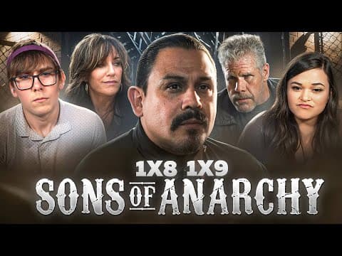 Sons Of Anarchy S1E8,9