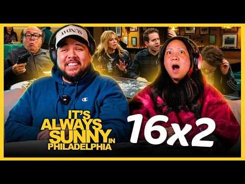 It's Always Sunny in Philadelphia S16E2