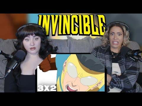 Invincible S3E2